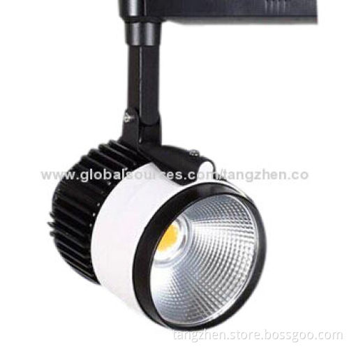 20W 30W COB Integrated Apparel Track Lighting Track Lights LED Full Energy-Saving Lamps